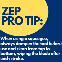 zep pro trusted tip
