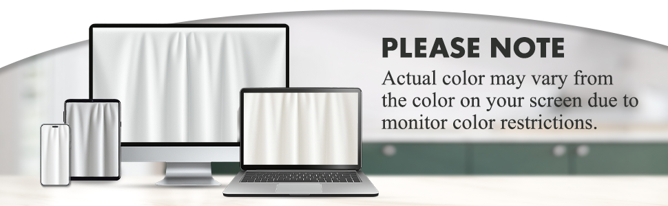 There's a significant monitor color discrepancy when viewing the same image on different devices.