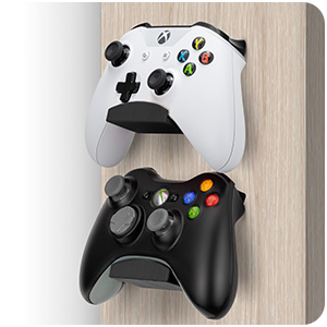 universal game controller hanger UGC sony PS4 Steam Nintendo Xbox PC Gaming gamer gaming