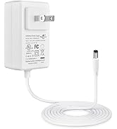 iNextStation 3A 12V Power Adapter Supply AC 100-240V to DC Transformer for LED Light Strip LCD Mo...
