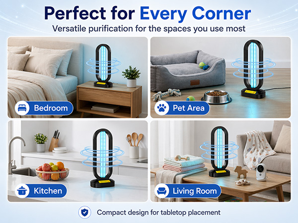 UV Light Sanitizer