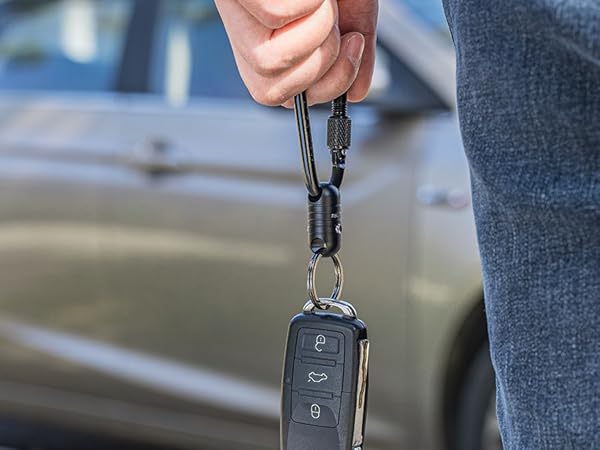 key chains for car keys