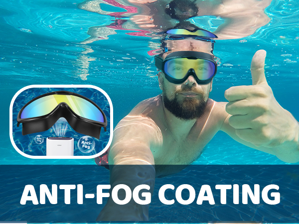 GOGGLES FOR MEN
