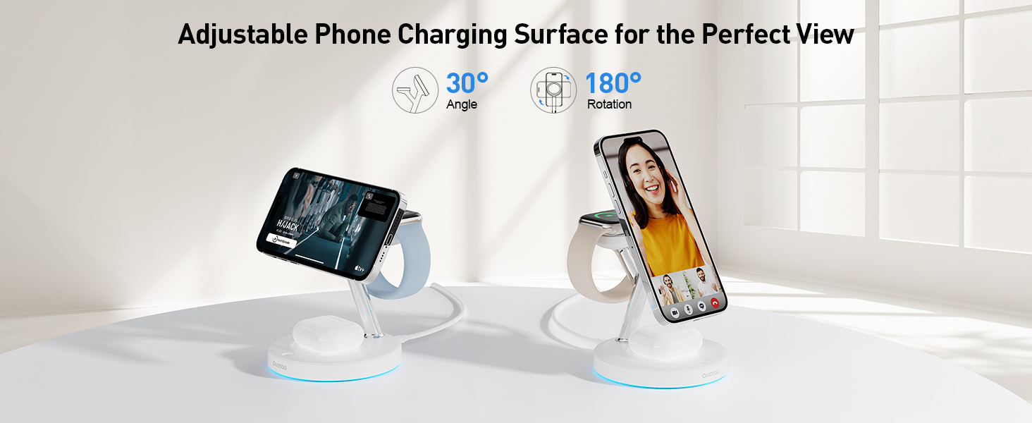 magnetic iphone charger