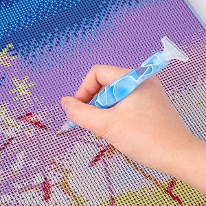 diamond art pen diamond painting pen for embroidery embroidery diamond painting pen