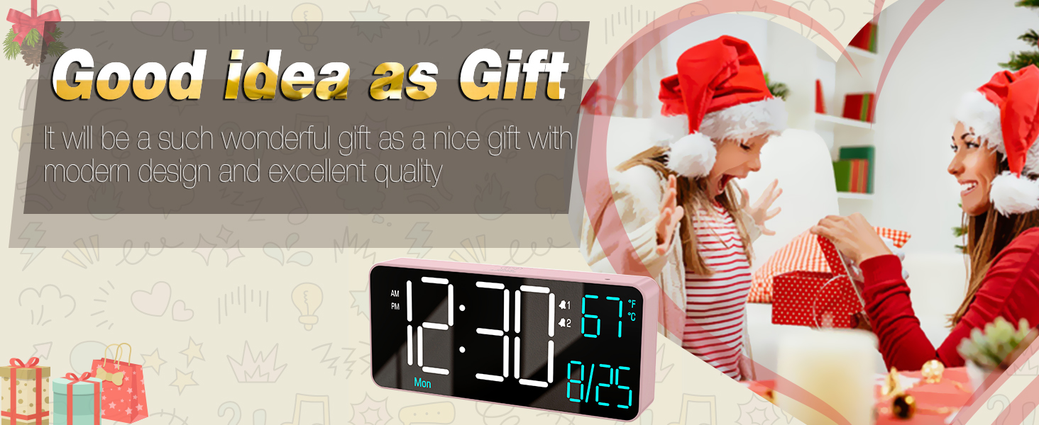 digital clock