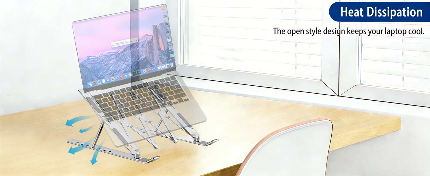 laptop adjustable stand,laptop stand,laptop holder,laptop raised stand,soporte laptop