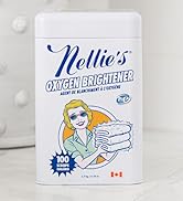 Nellie's Oxygen Brightener - Bleach Alternitive and Stain Remover Detergent - 100 Scoops