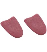 SelHeng 2Pcs Realistic Fake Tongue Gross Jokes Prank Magic Tricks Halloween Horrific Magicians Pr...
