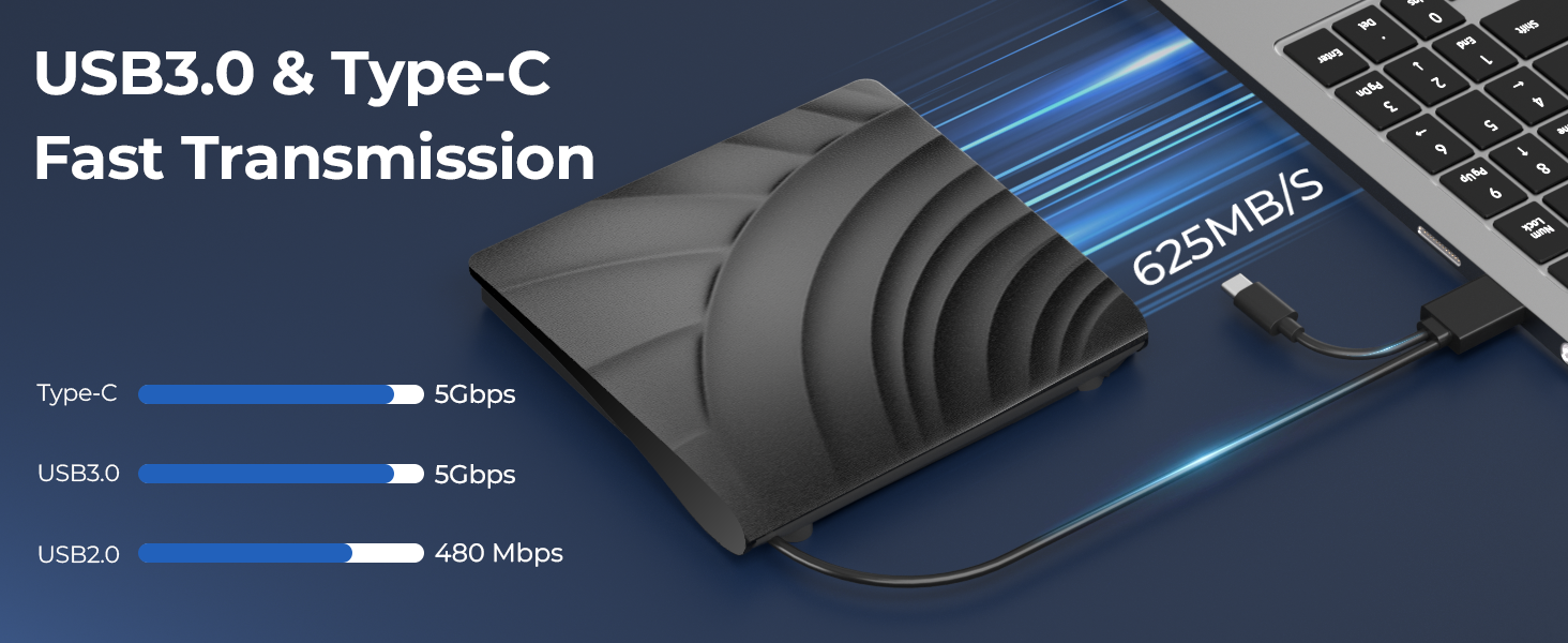 bluray burner external