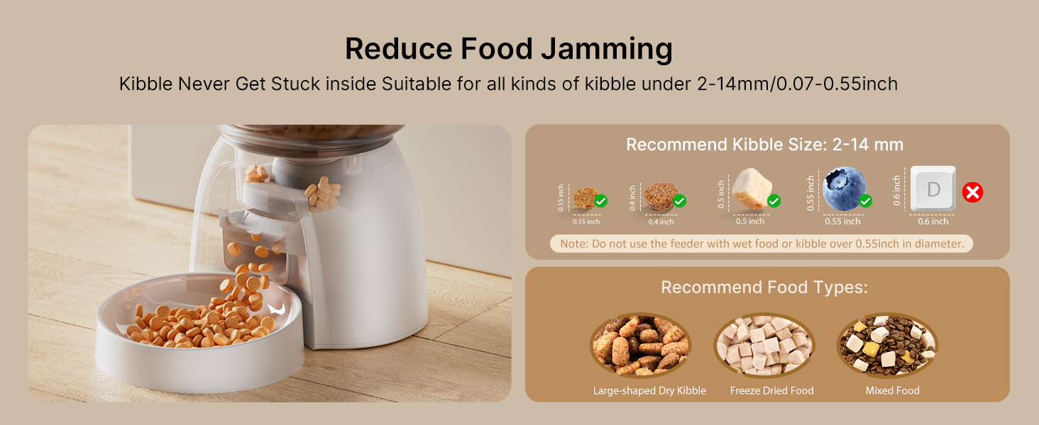 Automatic Cat Feeder