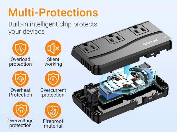 Multi-Protections