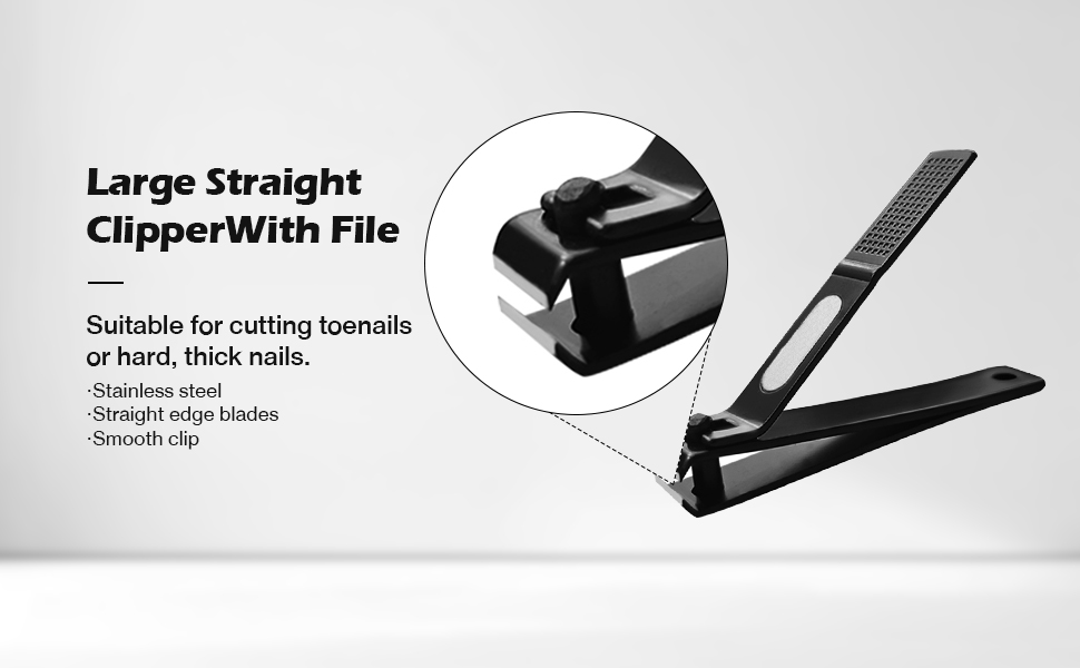 2 set nail clippers