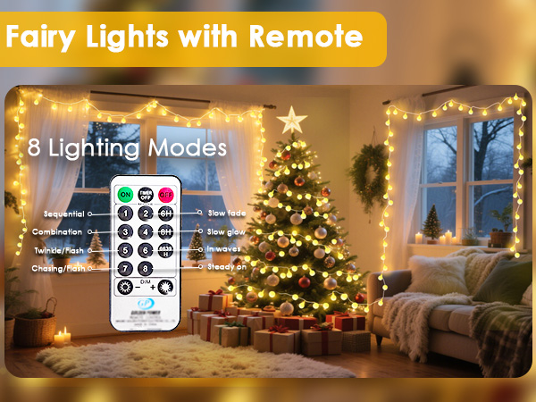 globe lights
