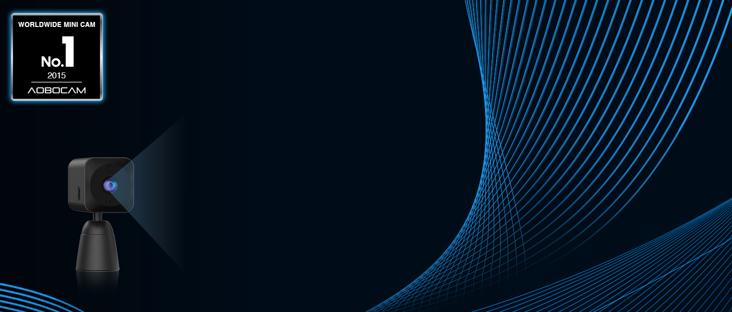 AOBOCAM mini camera
