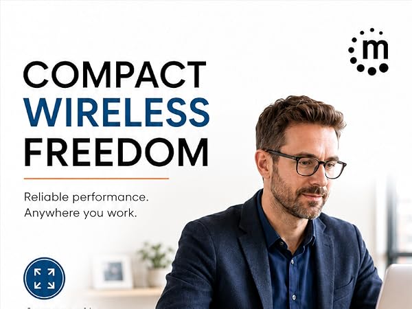 Success Wireless Optical Mouse