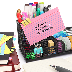 Index Cards