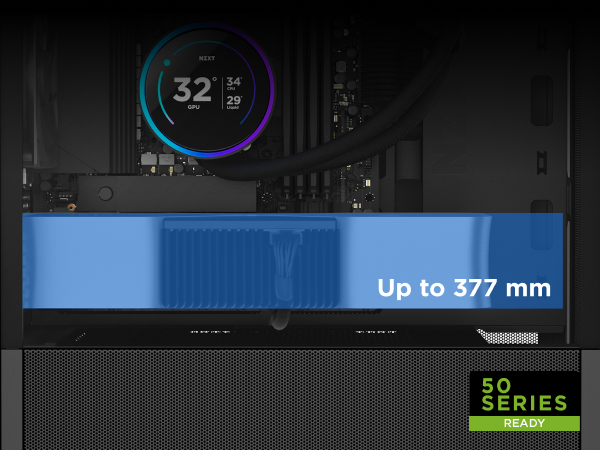 h3 flow full size gpu support