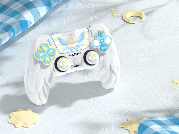 PlayVital Magic Wings Protective Silicone Cover