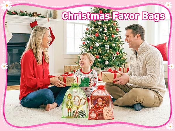 Christmas Gift Bags