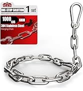 Heavy Duty Hanging Swing Chain
