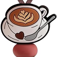 Capuccino Milk Coffee white morning coffee gift preset