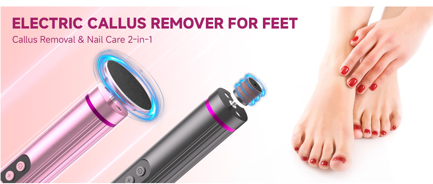 Electric Foot File