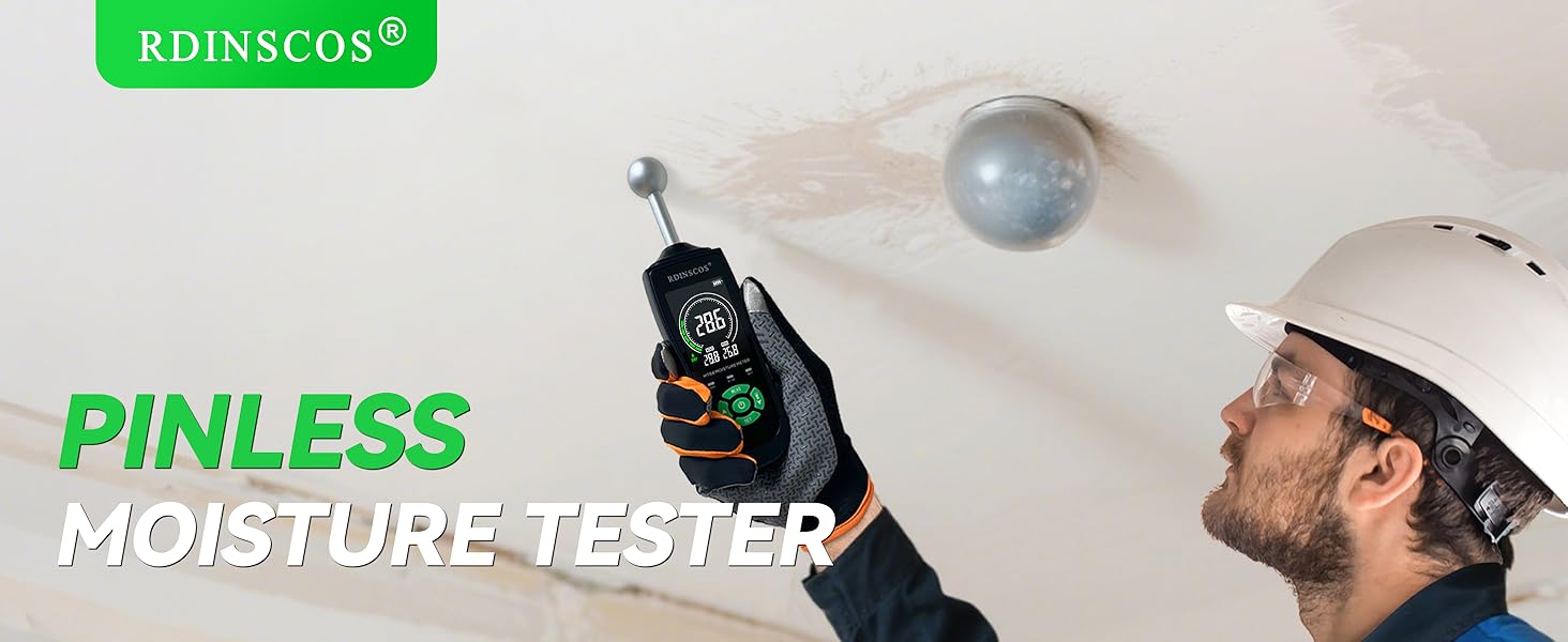 Induktiver Feuchtigkeitsdetektor