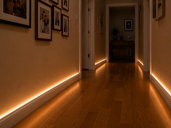 LED Strip Lights Motion Activated