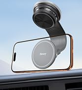 Mount on windshield