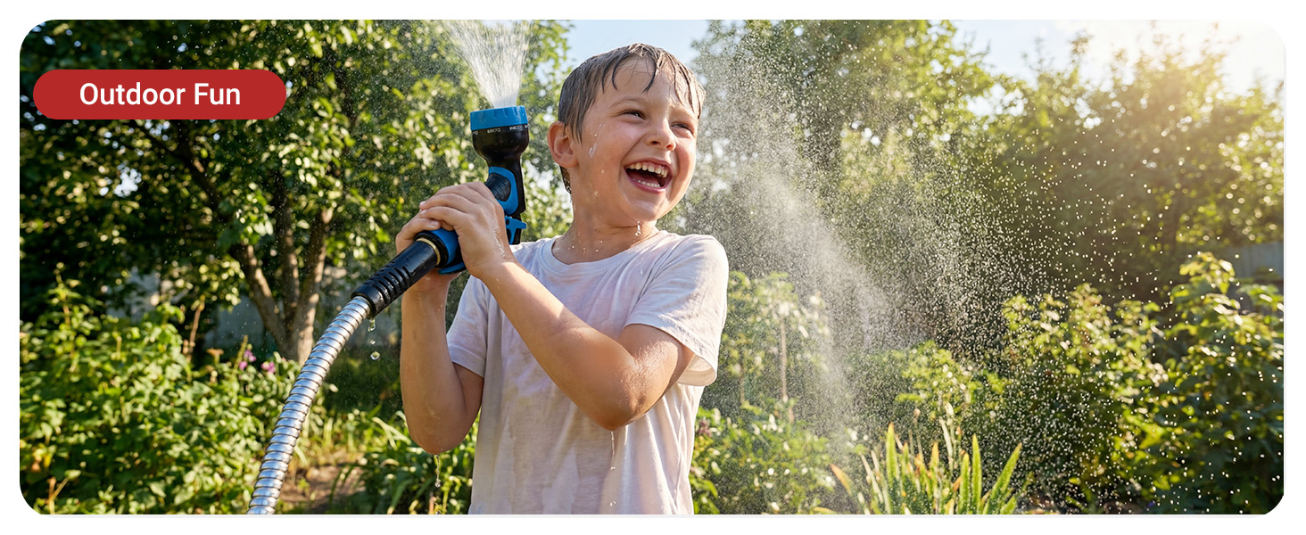 heavy duty garden hose
