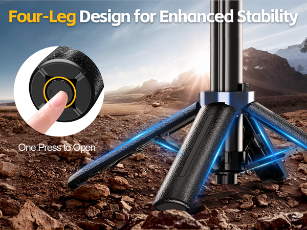 iphone selfie stick tripod with remote