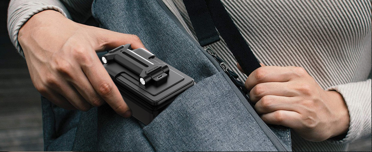 foldable phone stand