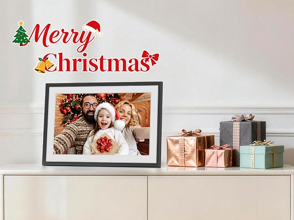 digital picture frame