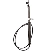 Rain Bird MSSTKTQ1S Drip Irrigation Micro-Spray on Adjustable Height Staked Riser with 1/4" Tubin...