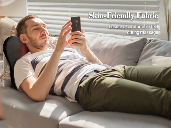 Skin-Friendly Fabric