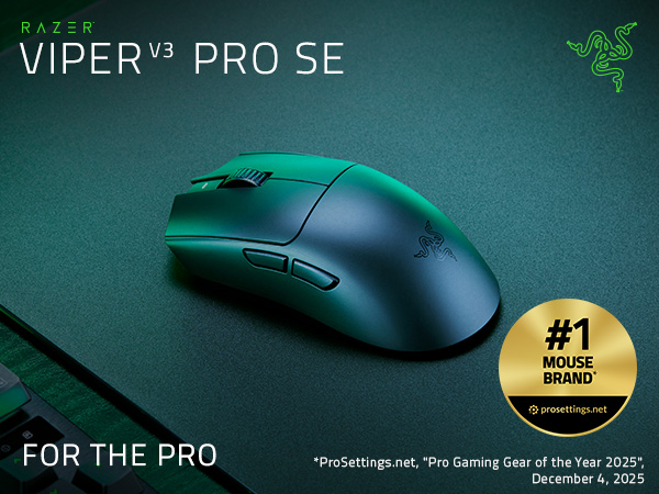 Viper V3 Pro SE