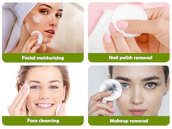 face cleaning