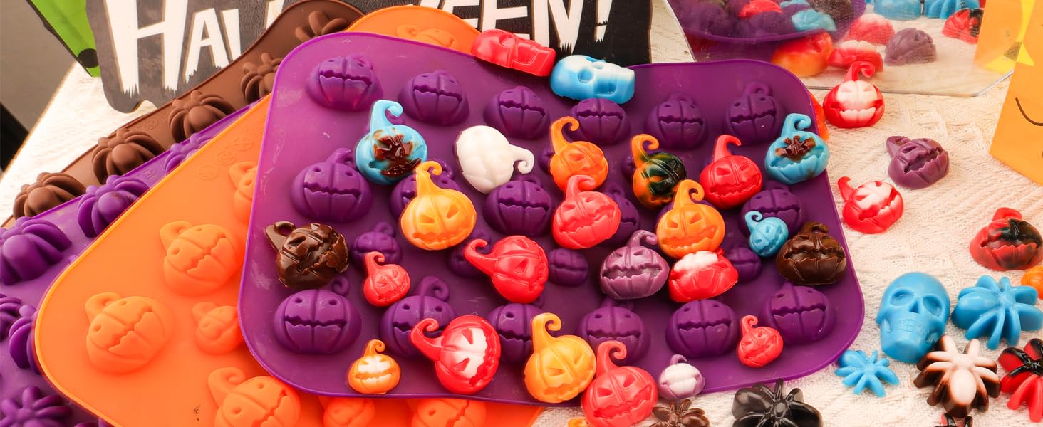 halloween molds