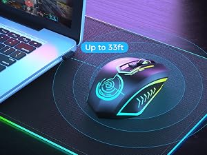 gaming mouse