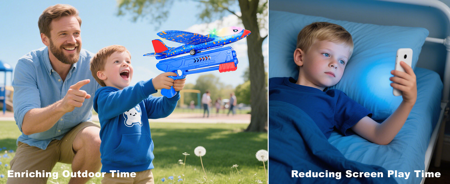 foam airplanes