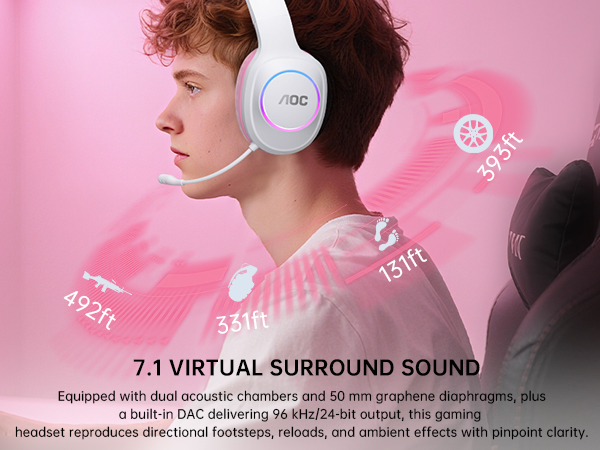 headphones ps5 wireless headset gaming audífonos gamer