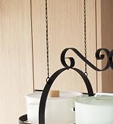 Hanging Pot Rack Ceiling Mount