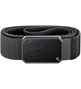 Groove Life Groove Belt OG - Men's Work Belt - Stretch Nylon, Magnetic Buckle, Adjustable, Comfor...