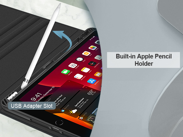 iPad 9th Generation Keyboard Case