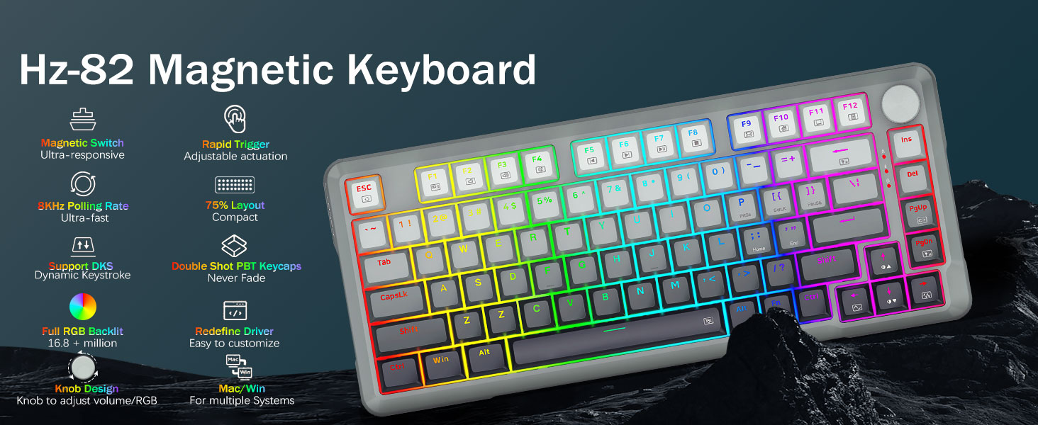 magnetic keyboard