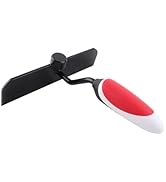 Masonry Chisel, High Hardness Brick Split Tool with Thickness Hand Guard Chisel Set Concrete Chis...