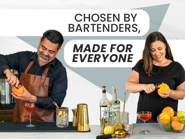 lime taste versatile bartender’s accessory fruit garnish zester long-lasting sleek design