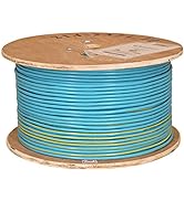 Vertical Cable Control Cable Riser: 22/2(Shielded) Data + 18/2 Power, Stranded Bare Copper Conduc...