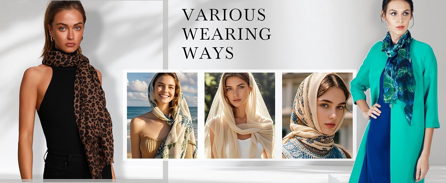 fashion scarf
